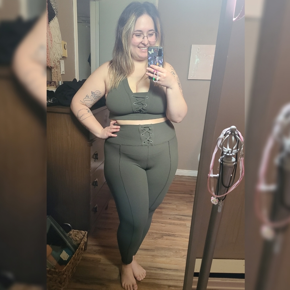 Aerie Activewear set